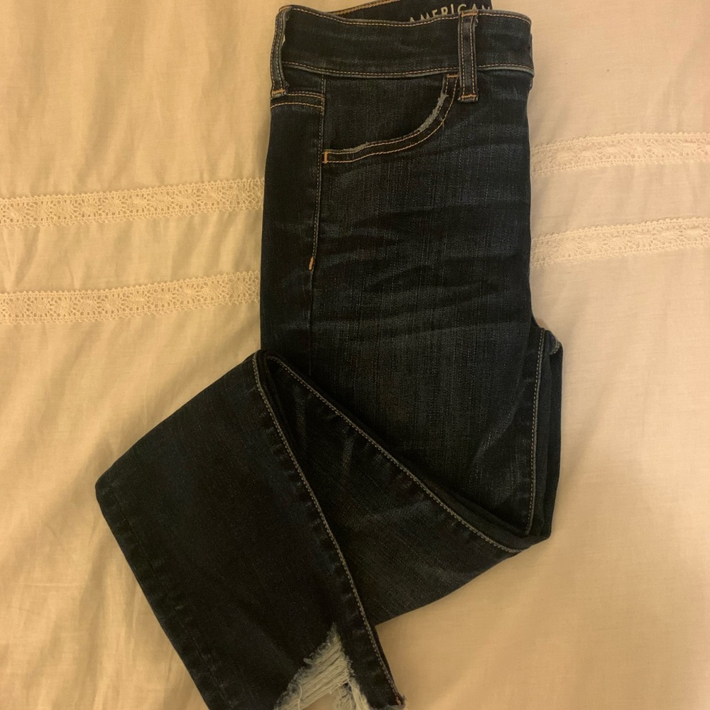 American Eagle Next Level Stretch Jeans